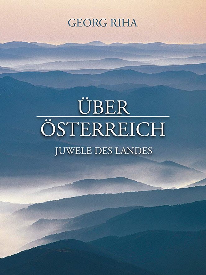 Über Österreich - Juwele des Landes - Posters