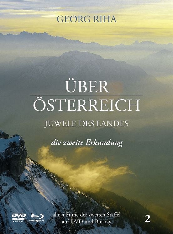 Über Österreich - Juwele des Landes - Plakátok