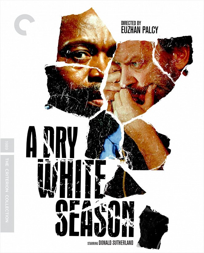 A Dry White Season - Plakaty