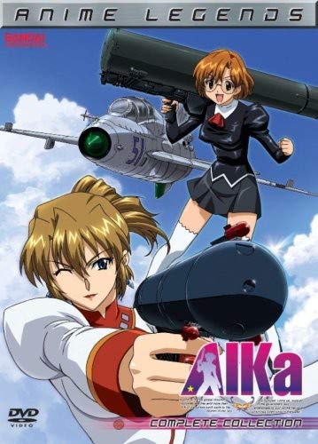 Agent Aika - Posters