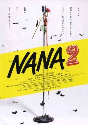 Nana 2 - Plagáty