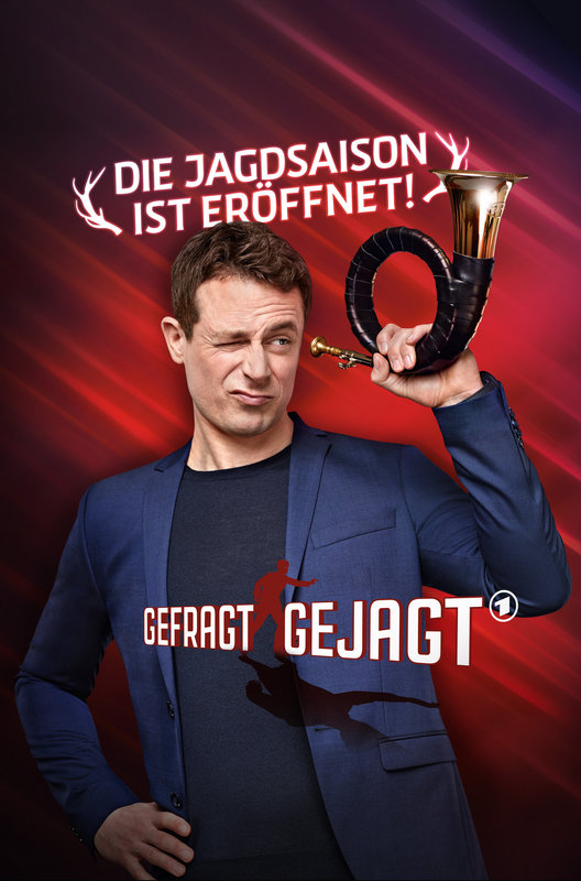 Gefragt - Gejagt - Posters