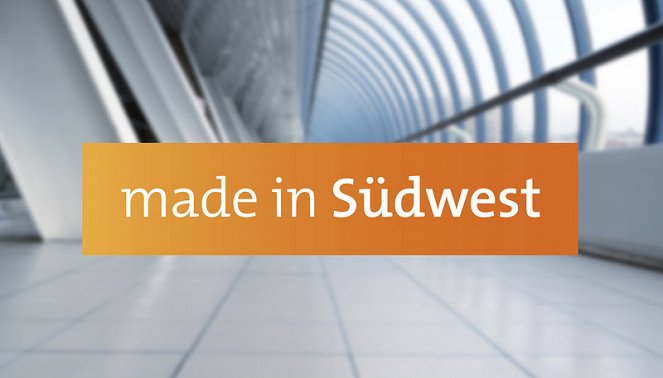 made in Südwest - Affiches
