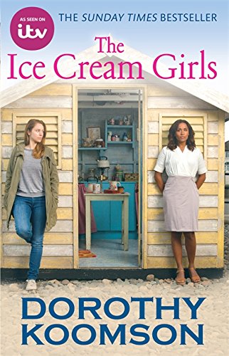 Ice Cream Girls - Carteles