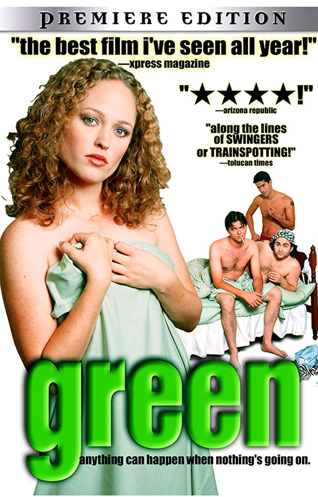 Green - Plakáty