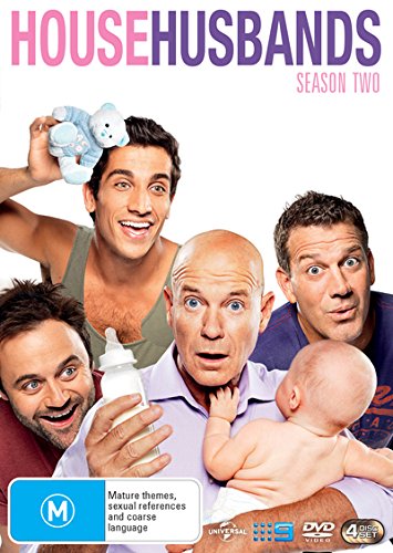 House Husbands - Season 2 - Affiches