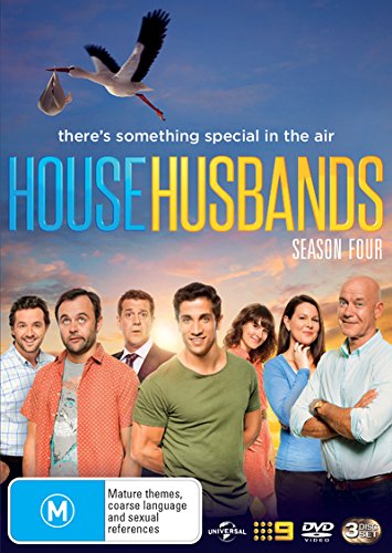 House Husbands - Season 4 - Carteles