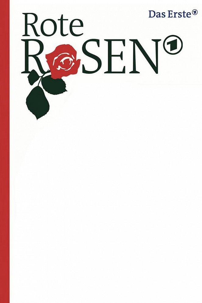 Rote Rosen - Plakate