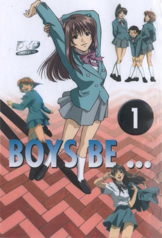 Boys Be... - Posters