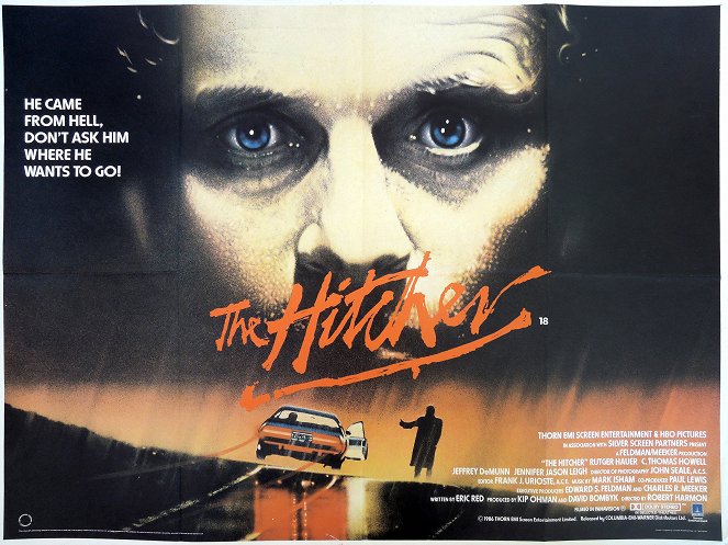 The Hitcher - Posters