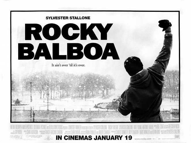 Rocky Balboa - Posters