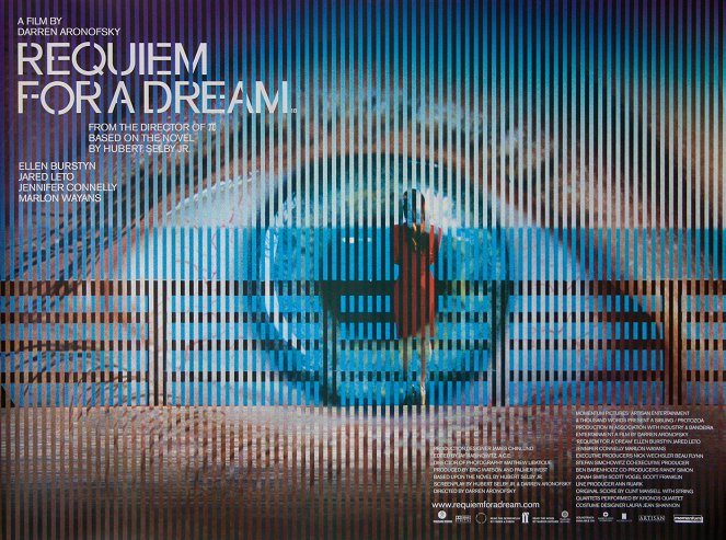 Requiem for a Dream - Posters