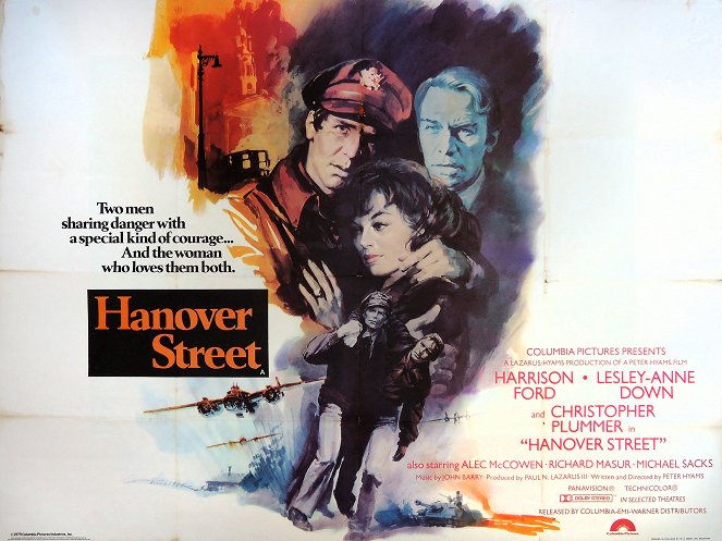 Hanover Street - Plakátok