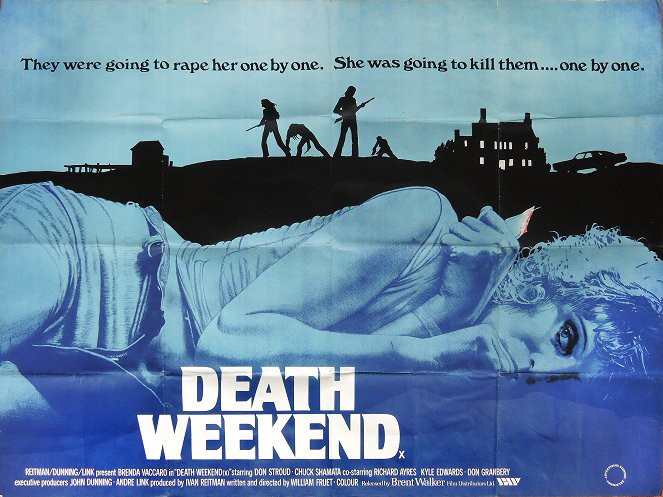 Death Weekend - Posters