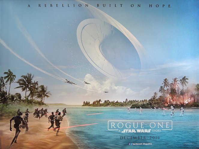 Rogue One: A Star Wars Story - Posters