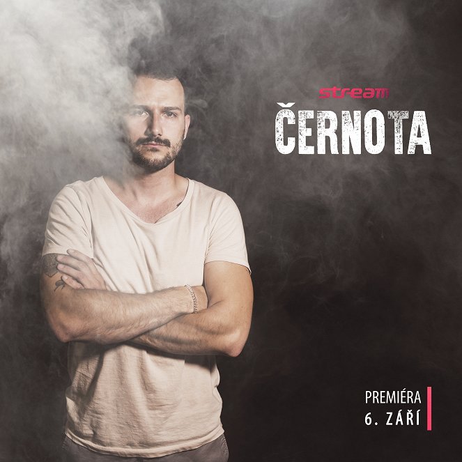 Černota - Plagáty