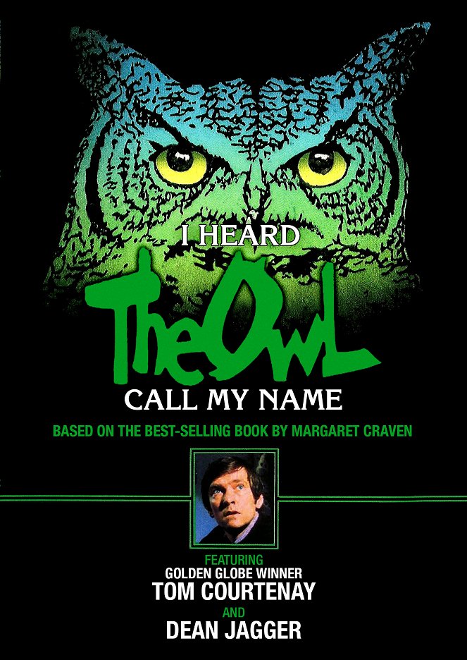 I Heard the Owl Call My Name - Cartazes