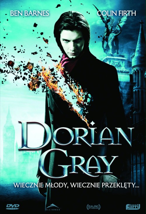 Dorian Gray - Plakaty