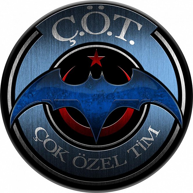 Çok Özel Tim - Cartazes