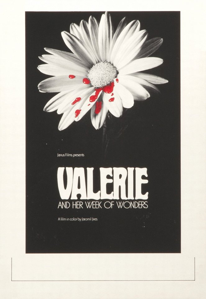 Valerie and Her Week of Wonders - Posters