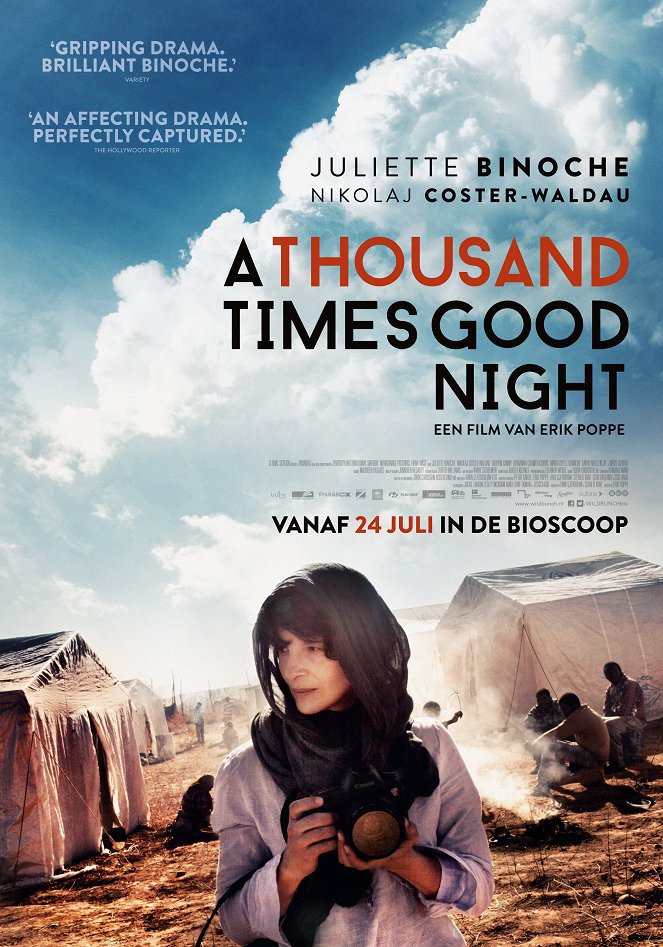 A Thousand Times Good Night - Posters