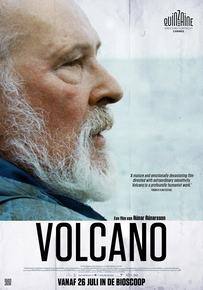 Volcano - Posters