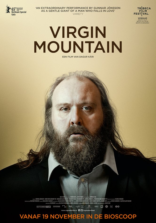 Virgin Mountain - Posters