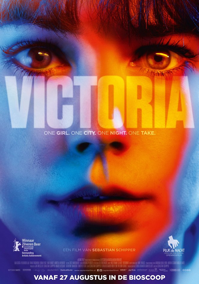 Victoria - Posters