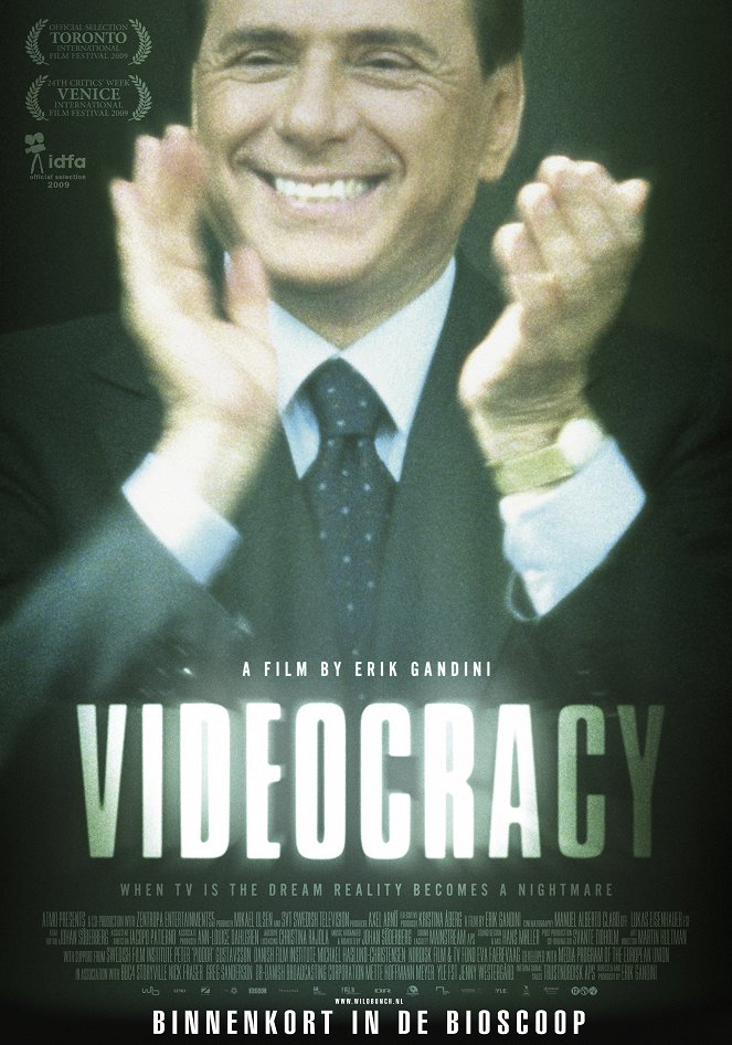 Videocracy - Posters