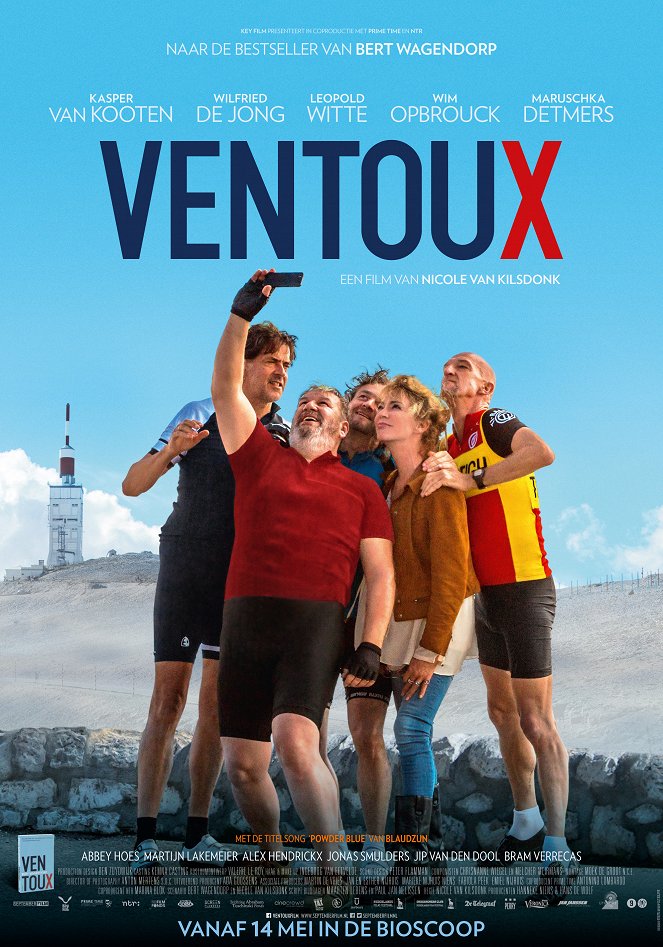 Ventoux - Plakate