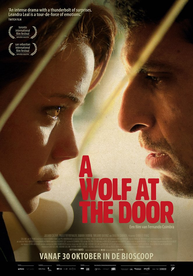 A Wolf at the Door - Posters