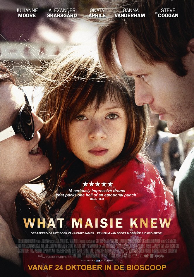 What Maisie Knew - Posters