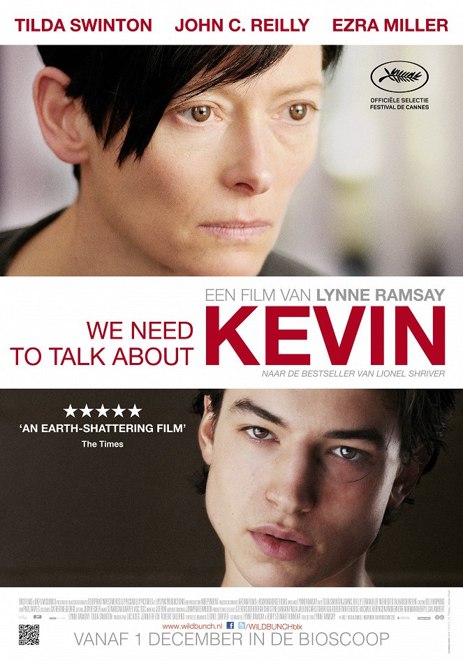 We Need to Talk About Kevin - Posters