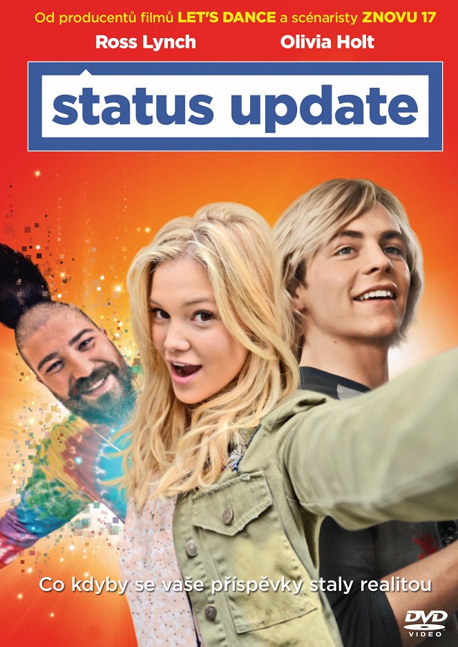 Status Update - Plakáty