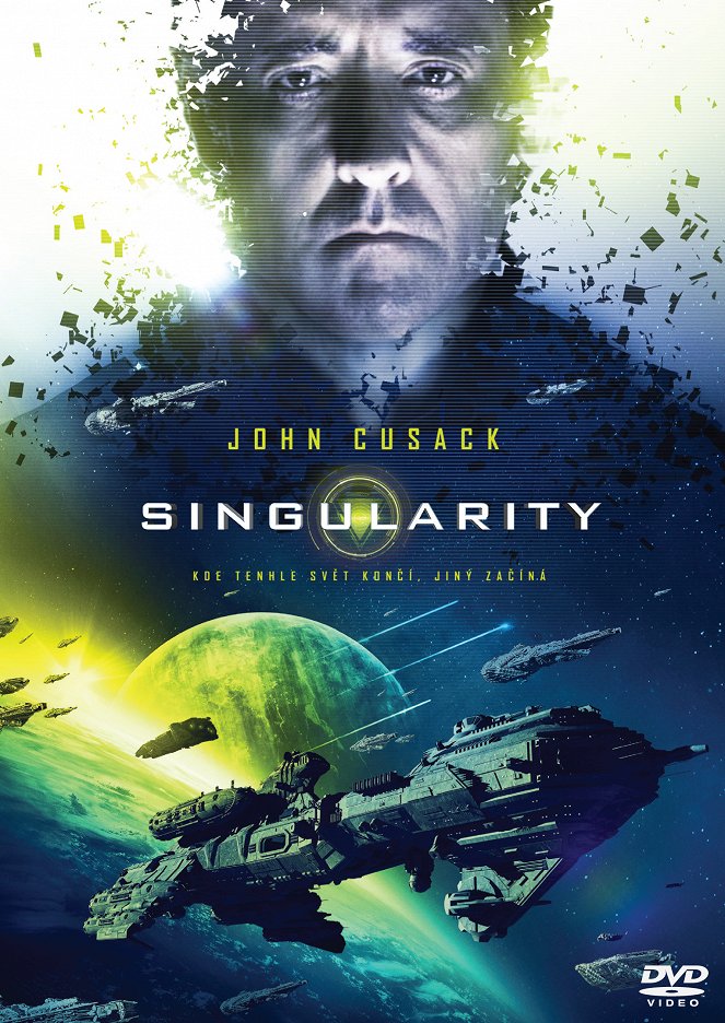 Singularity - Plakáty