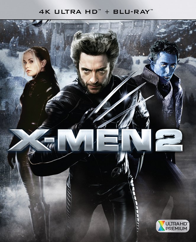 X-Men 2 - Plakáty