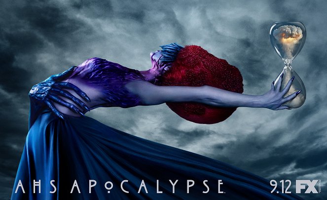 American Horror Story - American Horror Story - Apocalypse - Plakate