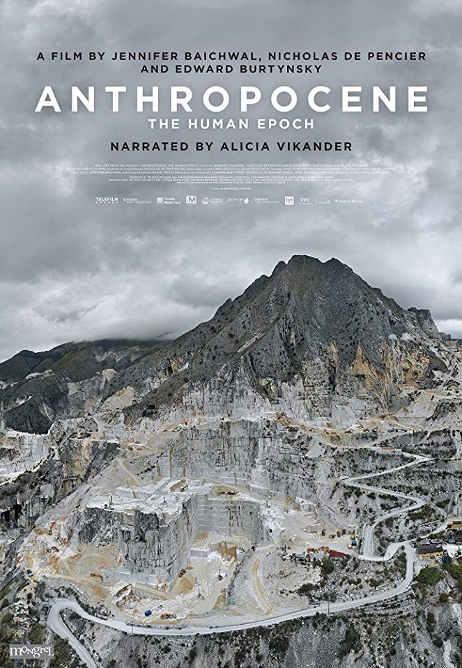Anthropocene: The Human Epoch - Plakátok