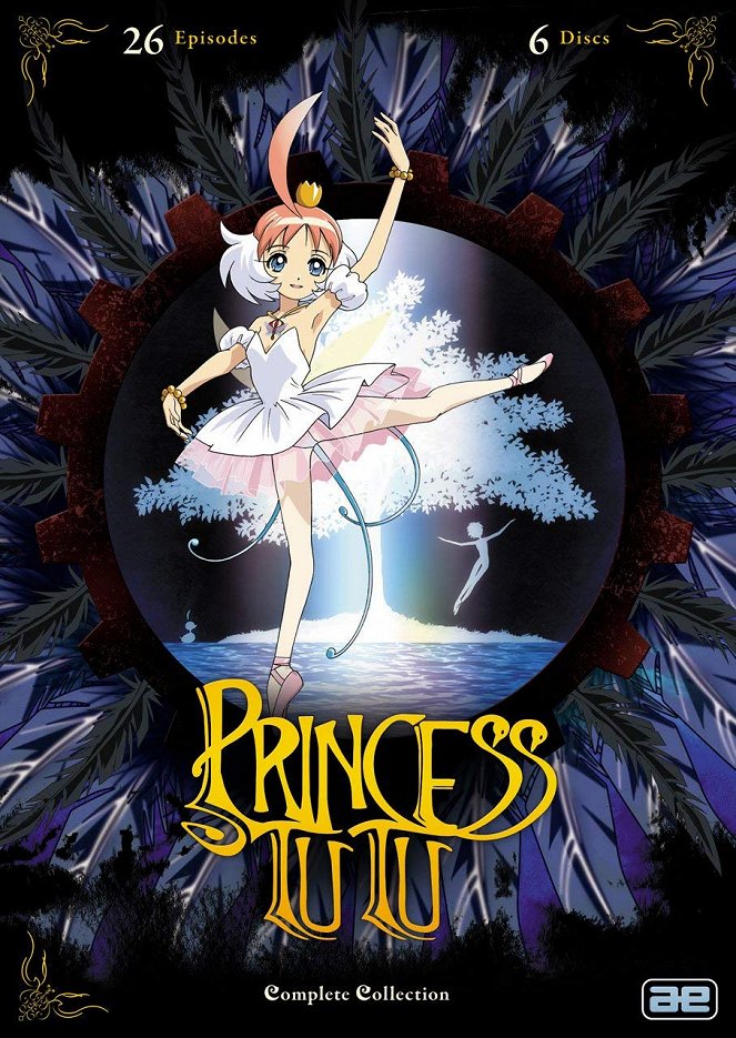 Princess Tutu - Posters