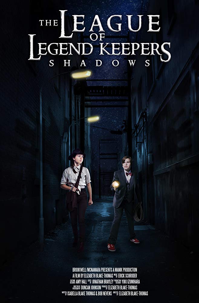 The League of Legend Keepers: Shadows - Plakate