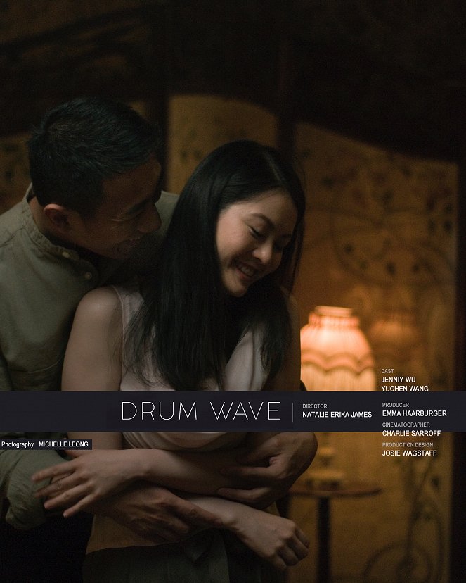 Drum Wave - Plakate
