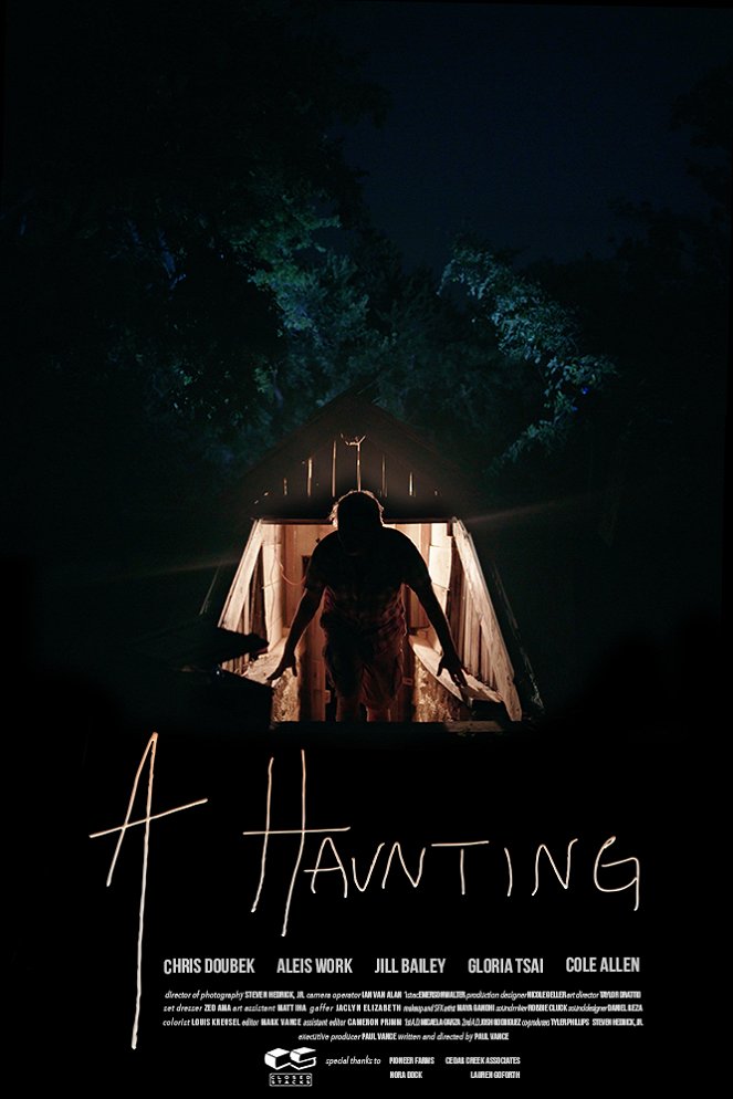 A Haunting - Posters