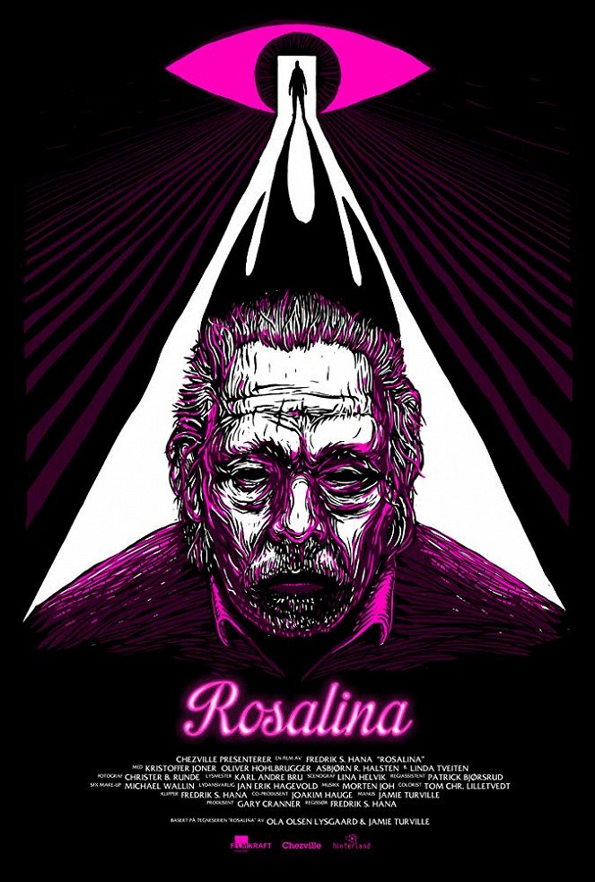 Rosalina - Plagáty