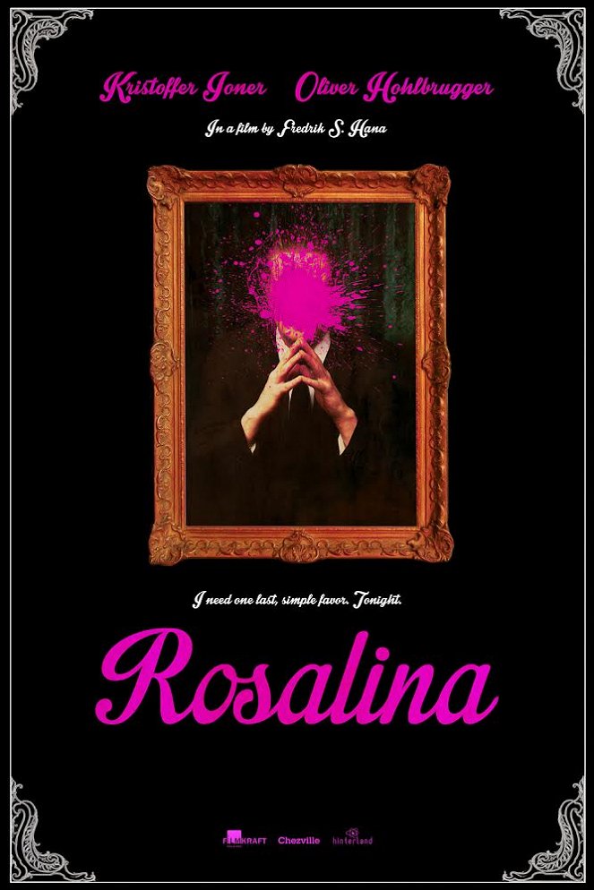 Rosalina - Plakáty