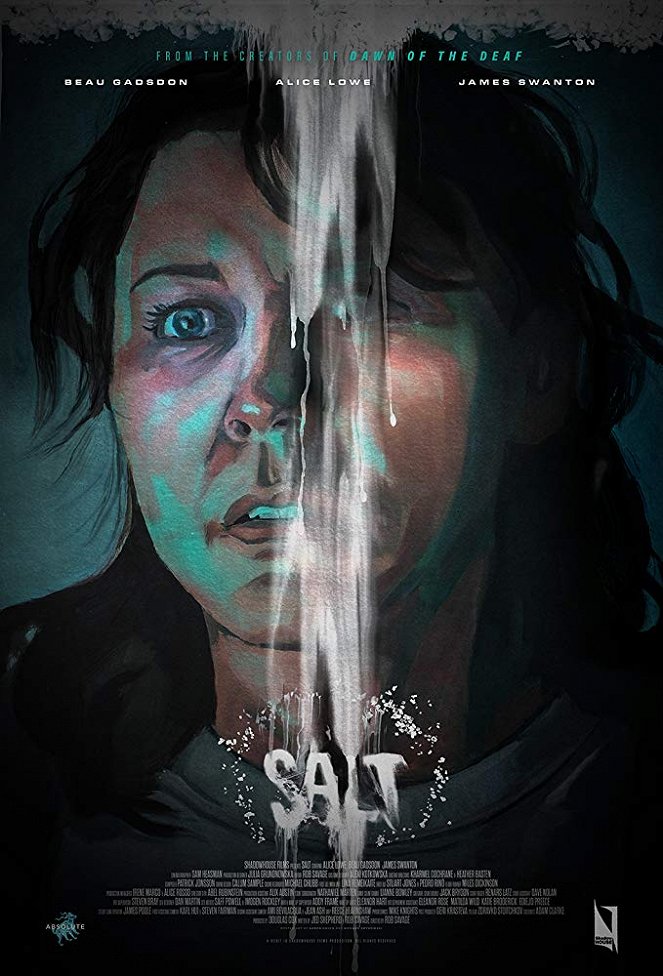 Salt - Plakátok