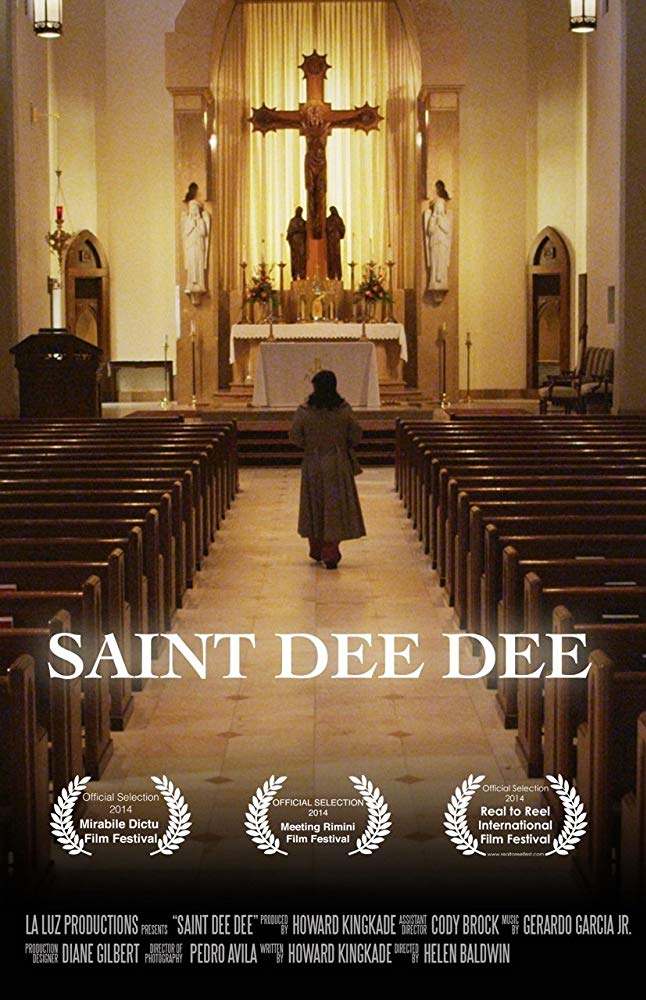 Saint Dee Dee - Carteles