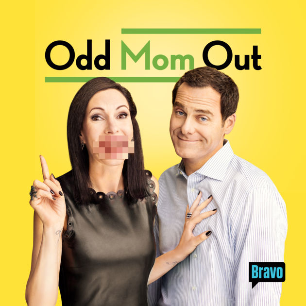 Odd Mom Out - Odd Mom Out - Season 2 - Plakate