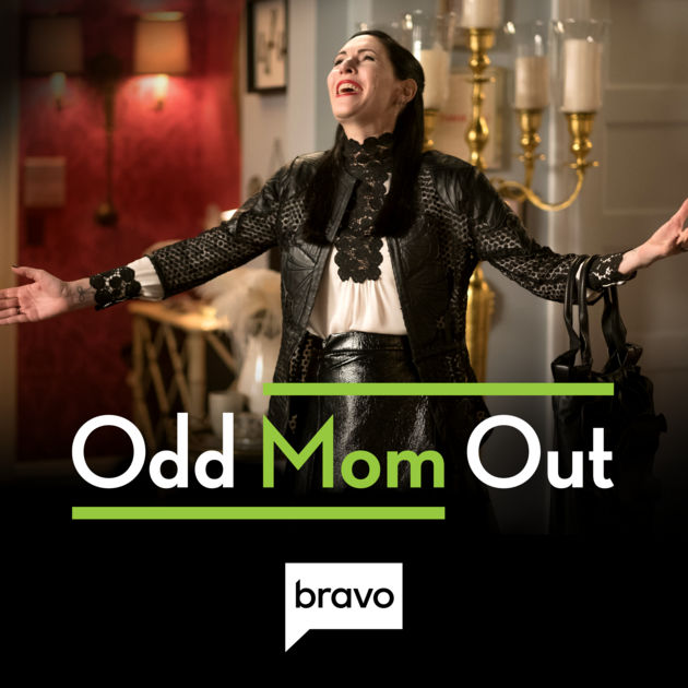 Odd Mom Out - Season 3 - Plagáty