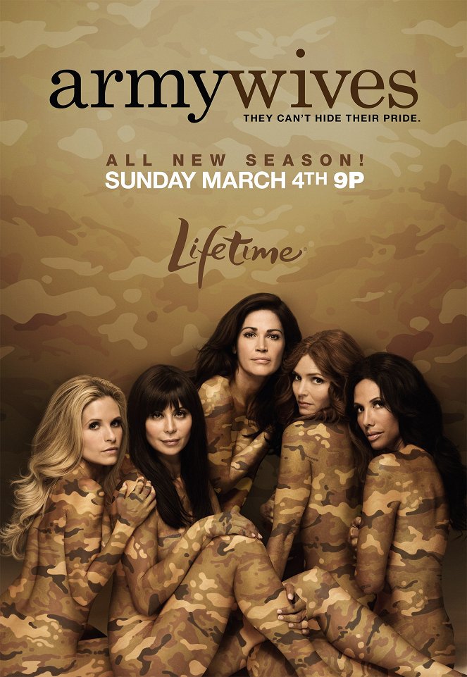 Army Wives - Season 6 - Plakate