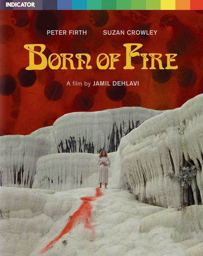 Born of Fire - Posters